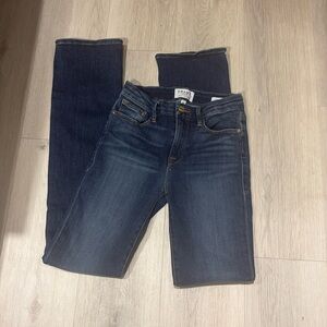 Frame Le mini boot 25